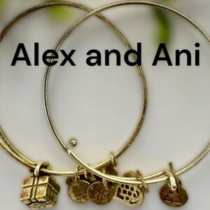 ALEX & ANI BRACELETS